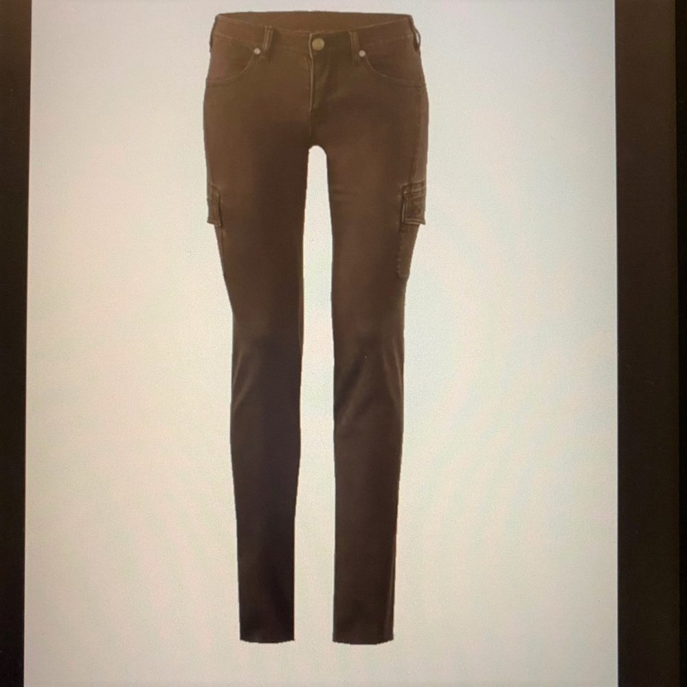 Cabi Bittersweet Cargo pants